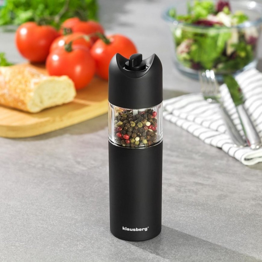 SALT OR PEPPER GRAVITY KLAUSBERG KB-7436 – 5