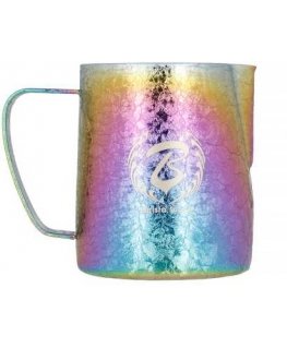 Barista Space - 350 ml Ice Grain Rainbow Milk Jug