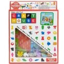Iwako Craft House Zoo creative kit