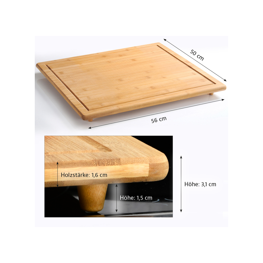 Kesper Bambu Liesitasku, Rakkaus, Bambu – 5