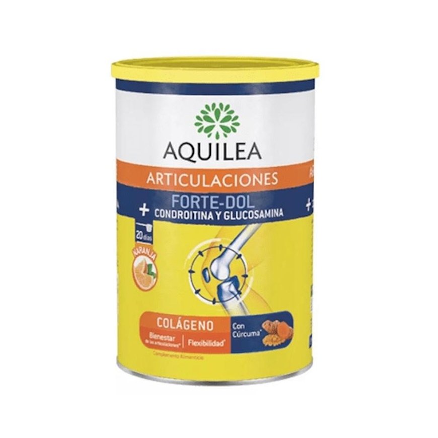 Uriach "Aquilea Articulations Forte-Dol" food