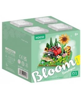 Lexmark Immaster KOCO klocki Biedronka 659el 03055 44286 /24