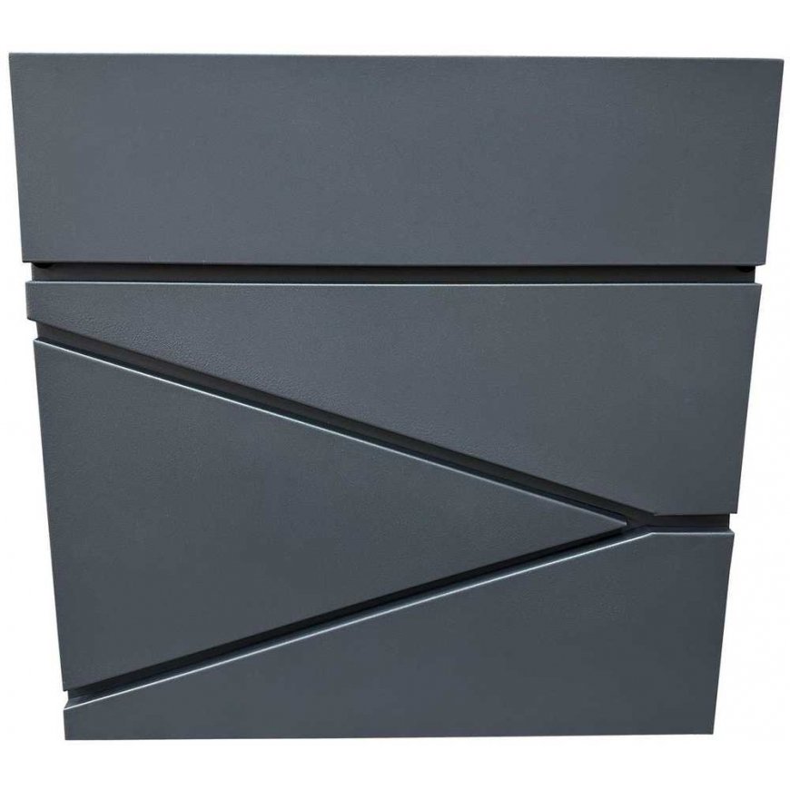 MAILBOX 37X37X10.5CM 1067551 SASKA GARDEN