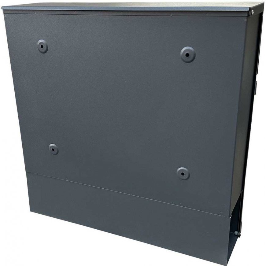 MAILBOX 37X37X10.5CM 1067551 SASKA GARDEN – 2