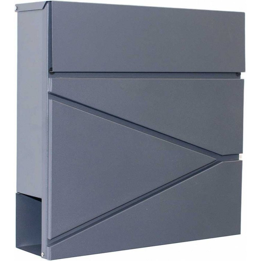 POSTILAATIKKO 37X37X10.5CM 1067551 SASKA GARDEN – 3
