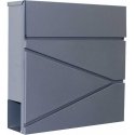 POSTILAATIKKO 37X37X10.5CM 1067551 SASKA GARDEN POSTILAATIKKO 37X37X10.5CM 1067551 SASKA GARDEN