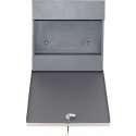 POSTILAATIKKO 37X37X10.5CM 1067551 SASKA GARDEN POSTILAATIKKO 37X37X10.5CM 1067551 SASKA GARDEN