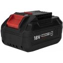 Graphite Akumuliatoriaus energija+ 18 V ličio jonų 6,0 Ah PADIDĖJIMAS Graphite Akumuliatoriaus energija+ 18 V ličio jonų 6,0 Ah PADIDĖJIMAS