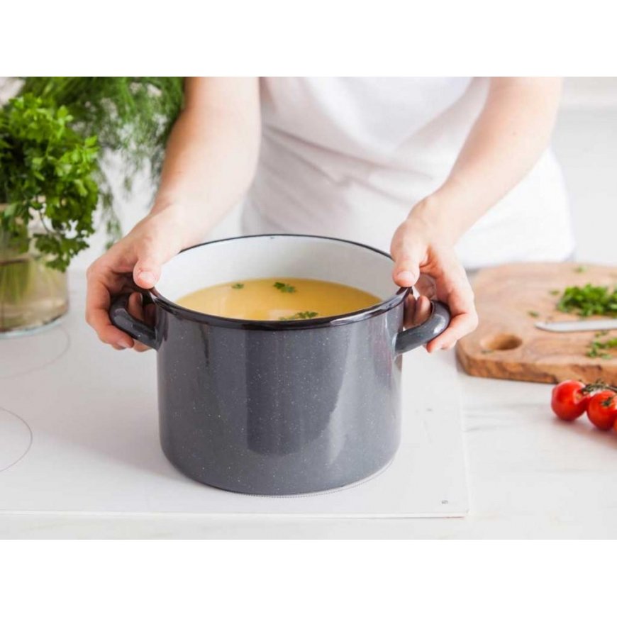 Altom Design PROSTY 4.4L POT R.20CM WYS.15CM NAKRAPIEČIų ONE – 3