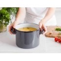 Altom Design PROSTY 4.4L POT R.20CM WYS.15CM NAKRAPIEČIų ONE Altom Design PROSTY 4.4L POT R.20CM WYS.15CM NAKRAPIEČIų ONE
