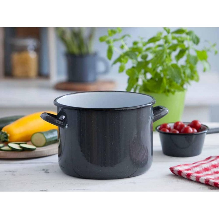 Altom Design PROSTY 4,4L PUODAS R.20CM WYS.15CM NAKRAPIEČIŲ VIENAS – 5