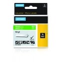 DYMO 1805420 etikečių juostelė Balta ant žalio DYMO 1805420 etikečių juostelė Balta ant žalio