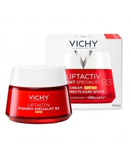 Vichy LIFTACTIV B3 ANTI-STAIN DAY CREAM SPF 50 2-pack