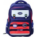 Lean Children's school backpack with space motifs Lean Children's school backpack with space motifs