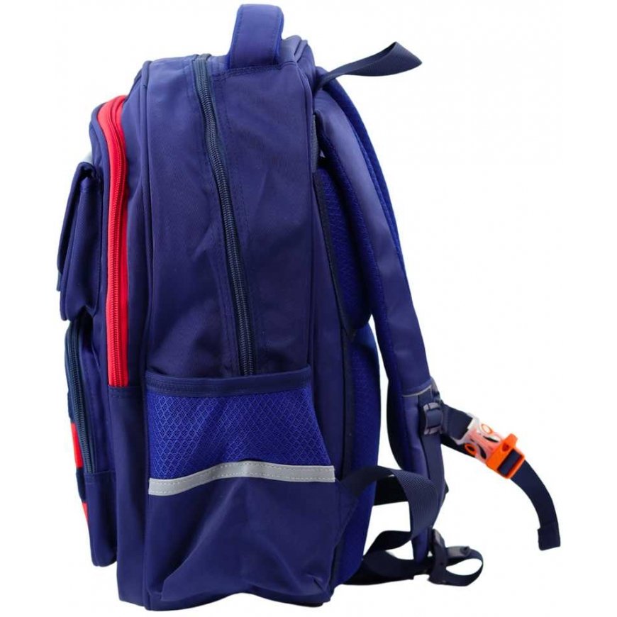 Lean Children's school backpack with space motifs – 3