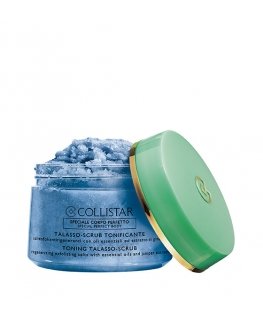 Collistar Toning Talasso-Scrub Ķermeņa skrubis 700 g
