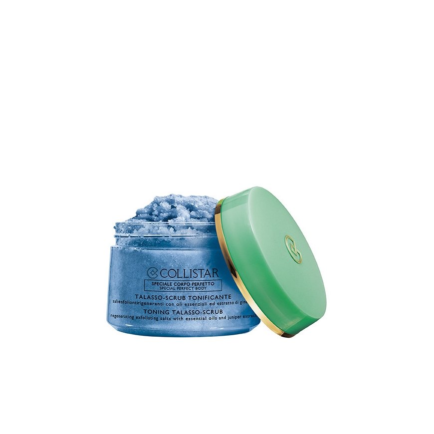 Collistar Toning Talasso-Scrub Скраб для тела 700 g