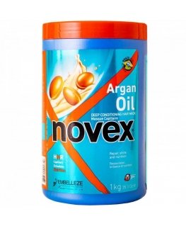NOVEX Argan Oil, Deep Conditioning Hair Mask, 1kg