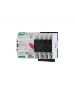 Automatic switch CNC 4P 220V 100A