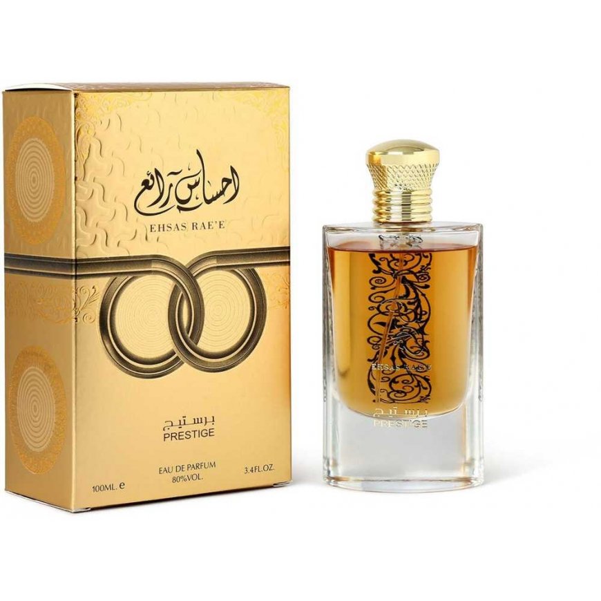 Adyan Ehsas Rae'e EDP perfumed water unisex, 100 ml