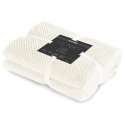 Ruutu DecoKing Henry, beige, 240 cm x 220 cm Ruutu DecoKing Henry, beige, 240 cm x 220 cm