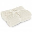 Ruutu DecoKing Henry, beige, 240 cm x 220 cm Ruutu DecoKing Henry, beige, 240 cm x 220 cm