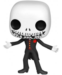Funko POP-figuuri Disney Painajainen ennen joulua 30-vuotisjuhla Jack Skellington