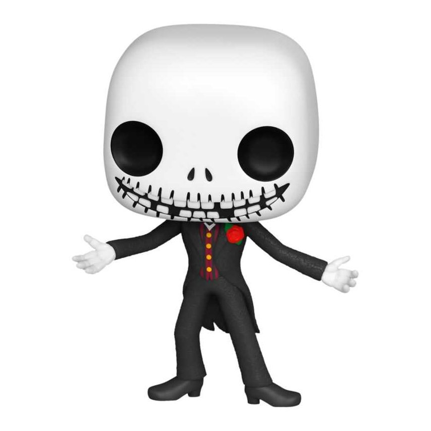 Funko POP figure Disney Nightmare Before