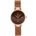 WOMEN'S WATCH PACIFIC 6012 (zy600c) – rose gold WOMEN'S WATCH PACIFIC 6012 (zy600c) – rose gold