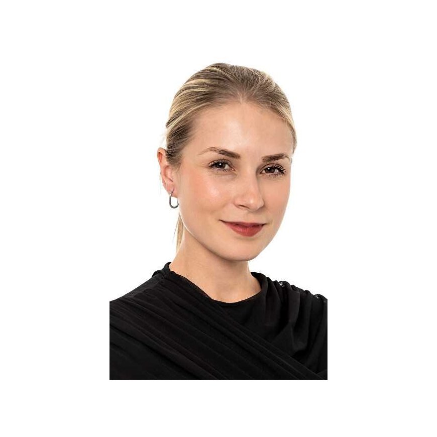 Troli Timeless steel oval earrings VAAJDE201253-2-S – 2