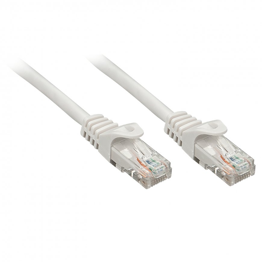 Lindy RJ-45/RJ-45 Cat6 10m tīkla kabelis