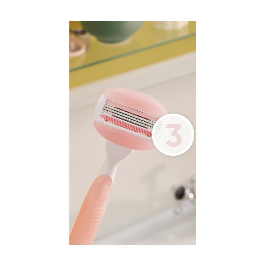 Gillette Venus ComfortGlide Spa Breeze – 2