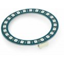 Seeed Studio Grove RGB LED-rengas WS2813 x 24 LEDiä 35 mm Seeedstudio 104020168 Seeed Studio Grove RGB LED-rengas WS2813 x 24 LEDiä 35 mm Seeedstudio 104020168