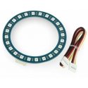 Seeed Studio Grove RGB LED ring WS2813 x24 LEDs 35mm Seeedstudio 104020168 Seeed Studio Grove RGB LED ring WS2813 x24 LEDs 35mm Seeedstudio 104020168