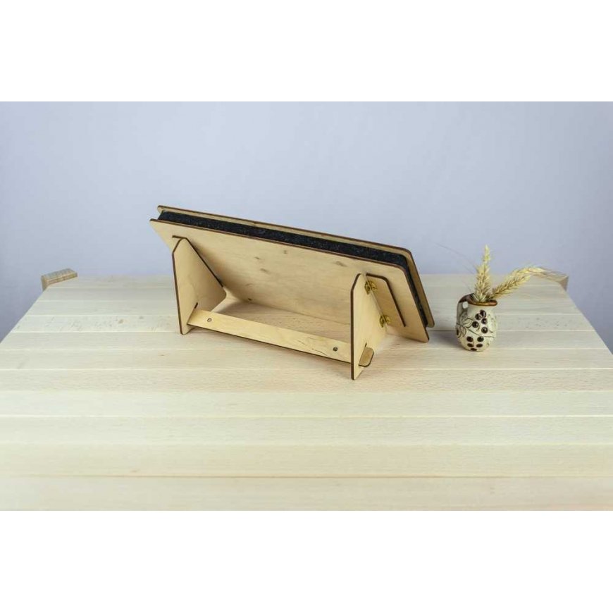 BOBKOV DENIS FOP, reg. No. 2893417695 Needle organizer on a wooden base, 240 holes OG-082 – 2