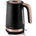 Electric kettle 1.7l Berdsen BD-705 black and copper color