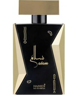 Hamidi Salam Oriental EDP perfumed water unisex, 100 ml