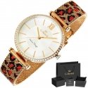 Women's watch G. ROSSI - G.R12964B-3D3 (zg878d) + box Women's watch G. ROSSI - G.R12964B-3D3 (zg878d) + box