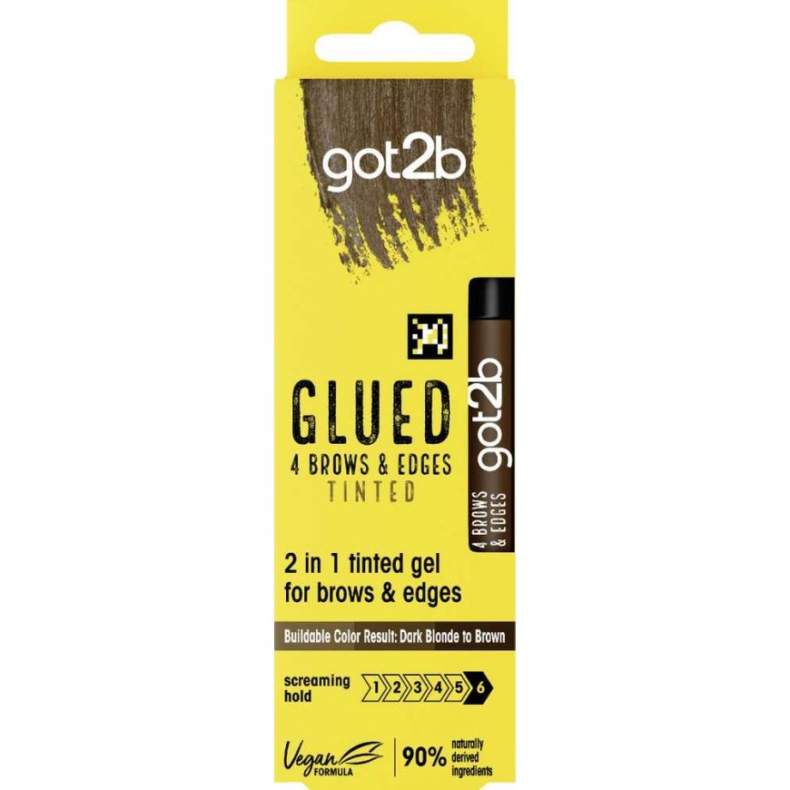 GOT2B Glued 4Brows eyebrow gel 16 ml