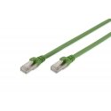 Digitus DK-1644-A-PUR-200 verkkokaapeli Vihreä 20 m Cat6a S/FTP (S-STP) Digitus DK-1644-A-PUR-200 verkkokaapeli Vihreä 20 m Cat6a S/FTP (S-STP)