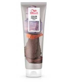 Wella Color Fresh Mask Lilac Frost, 150 ml