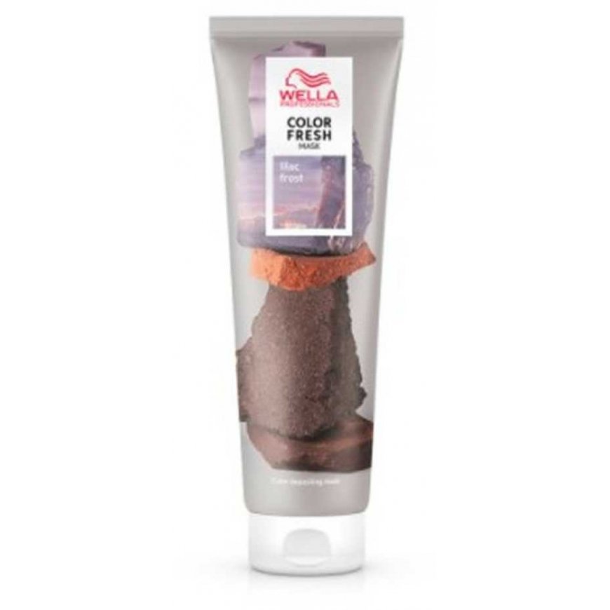 Wella Color Fresh Mask Lilac Frost, 150 ml