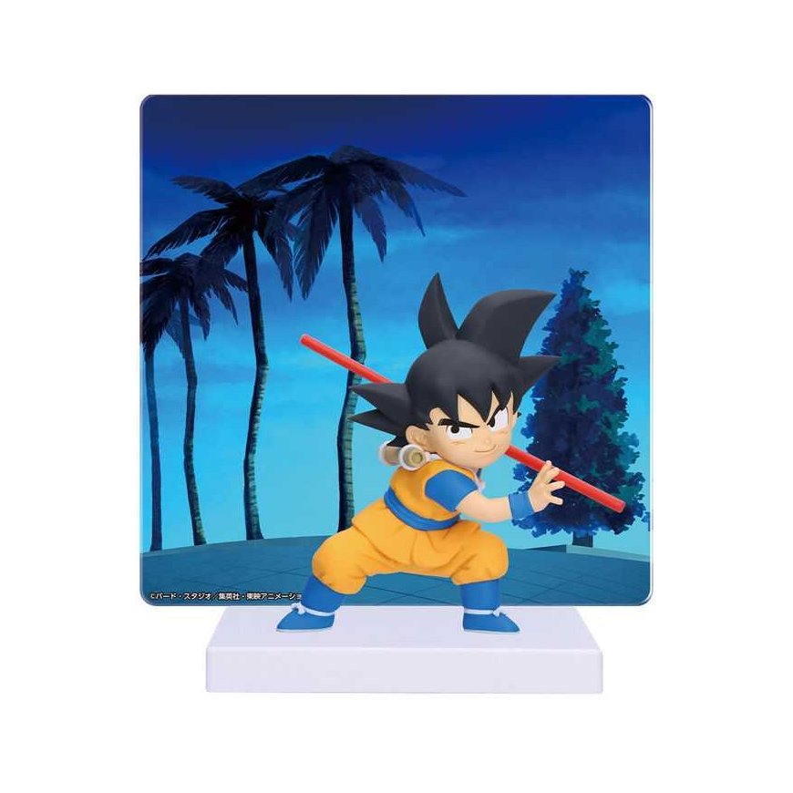 Banpresto Dragon Ball Daima Son Goku figure 13cm