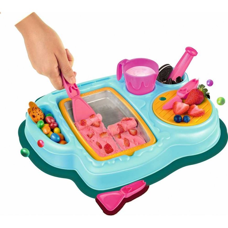 Zap Chef jäätelölaboratory – 4