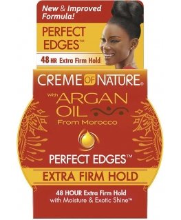 Creme Of Nature ARGAN OIL fixing gel 63.7 ml