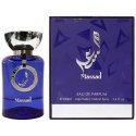 Sininen Al Wataniah Massad Blue - EDP 100 ml hajuvesi miehille