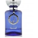 Blue Al Wataniah Massad Blue - EDP 100ml Perfume for Men