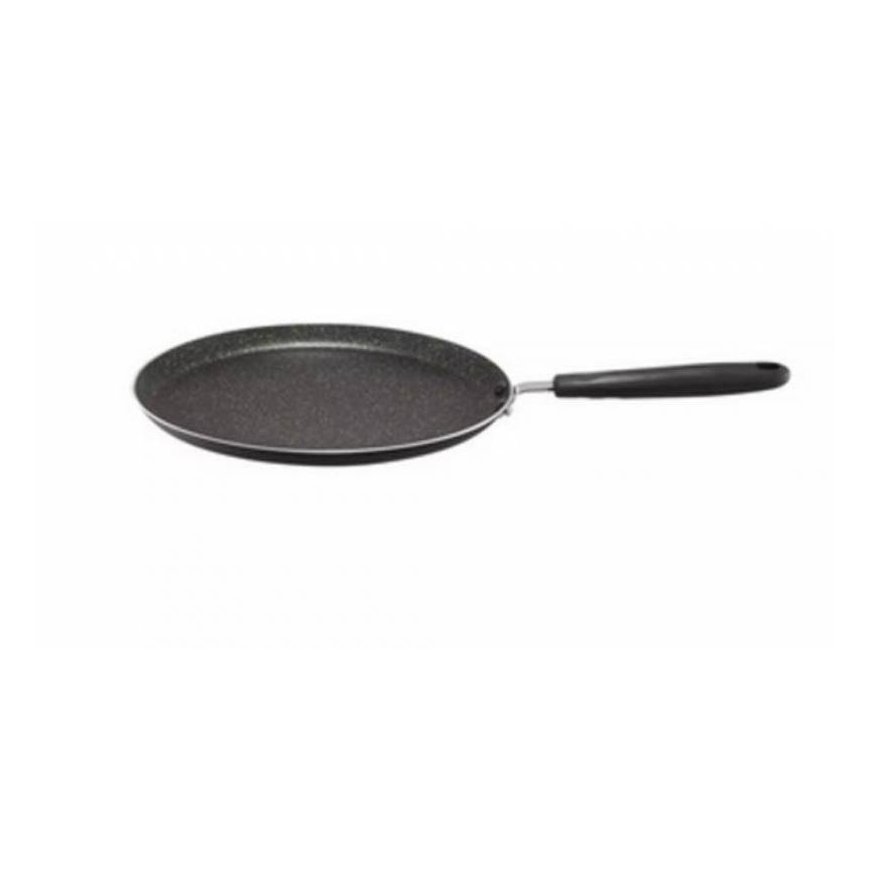 Pannukakkuvuoka Qualum Basic Stone Edition Air -pinnoitteella 25 cm AMBITION