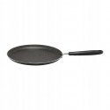Pancake pan with Qualum Basic Stone Edition Air coating 25 cm AMBITION Pancake pan with Qualum Basic Stone Edition Air coating 25 cm AMBITION