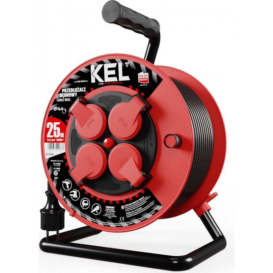 Kel Plastrol PROFESIONAL LINE sewer inlet
